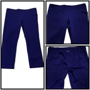 Under Armour Capri Leggings